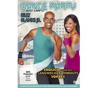 Dance Party Boot Camp mit Billy Blanks Jr. (DVD)