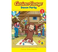 Dance Party (Curious George: Green Light Readers, Level 1)