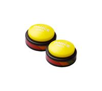 Dance Party Innovations DPYB2112021AMZ 30 Second Volume 1 Dance Party Button - Pack of 2