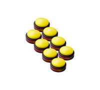 Dance Party Innovations DPYB8112021AMZ 30 Second Volume 1 Dance Party Button - Pack of 8
