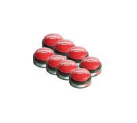 Dance Party Innovations DPYHB82024AMZ 30 Second Holiday Dance Party Button - Pack of 8