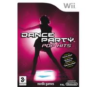 Dance Party : Pop Hits - Nintendo Wii