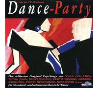 Dance-Party Pop-Songs für Standard- u. lateinamerik. Tänze - Vaya con Dios, Billy Fury, Dusty Springfield, Roy Orbison, Chris Rea..