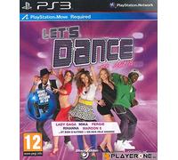 Dance Party with Mel B (MOVE) ( Let's Dance ) : Playstation 3 , ML