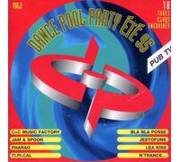Dance Pool Party Ete 95 V.2 (French Import)