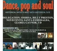 DANCE POP SOUL 2 - DANCE POP SOUL 2LP SET - VINYL - P2222z