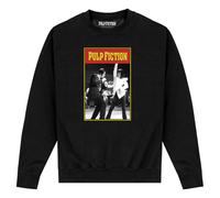 Dance Portrait Sweatshirt Pulp Fiction Black L