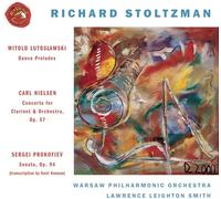 Dance Preludes (Leighton-Smith, Warsaw Po, Stoltzman)