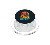 Dance Salsa Lover Dancer Latin Dancing PopSockets PopGrip for MagSafe