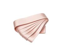 Dance Shoe Ribbon - Professional Premium Ballet Satin for Pointe Shoes Skin-Friendly Foot Wear Sewing Teen Women Training Studio Boy Men Stage Performance Indoor Girl Pre-Cut Elastic Stretchy Durable
