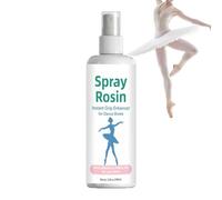 Dance Shoe Spray Rosin Long-Lasting 100ml Portable Non-Slip