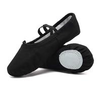 Dance Shoes Children's Soft Sole Practice Shoes Professional Ballet Shoes