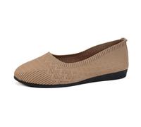 Dance Shoes Espadrilles Women Bridesmaid Women's Glitter Latin Ballroom Closed Toe for Tango Salsa Samba Waltz Social Dancing Ladies Sandals Stiletto Heels Wedge Womens Heeled Heel Height Khaki #3 Siz