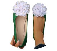 Dance Shoes Ladies Wedge Sandals High Heels Size 10 Black Jazz for Women Cross Strap Split Sole Pu Latin Comfortable Wide Fit Ballroom Dancing Indoor Yoga Silver Open-Toed AB-White Size 6.5