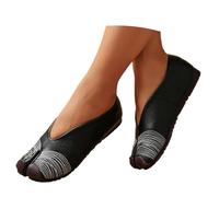 Dance Shoes Women's Ballet Shoes Simple Slip On Shoes Sporty Single Shoes Lightweight Dance Shoes Comfortable Women's Shoes Gymnastics Shoes Festive Shoes Pump Safety Shoes