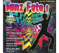 Dance Sounds (Compilation CD, 20 Tracks, Various) Heavy D & The Boyz - Now That We Found Love / Music Instructor - Hymn / Cloudy Beat - Substitute / F.P.I. Project - Going BAck To My Roots / D.J. Miko - Hot Stuff u.a.