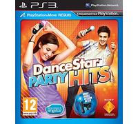 Dance star party hits