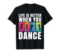 Dance Street Dance Breakdance T-Shirt