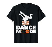 Dance Street Dance Breakdance T-Shirt