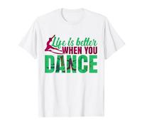Dance Street Dance Breakdance T-Shirt