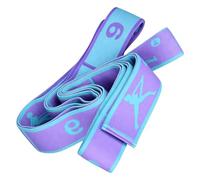 Dance Stretch Band | with Number Elastic Home Gym Equipment - Fitness Stretch Band for Pilates Dance - for Leg Glute Hip Arm Home Gym Yoga Ballet Latin Fitness Workout