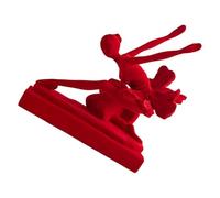 Dance Studio Decor Resin Ballet Dancer Statue Artwork Figurine Bookshelf Decor Home Figure