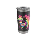 Dance Swing 60s Retro Dancecouple Boogie Woogie Stainless Steel Insulated Tumbler
