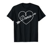 Dance Teacher Choreographers Dancers Dancing Lover T-Shirt