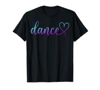Dance Teacher Dancing Lover Ballerina Choreographers Dancers T-Shirt