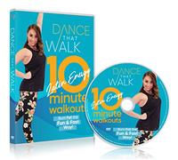 Dance That Walk - 10 Minute Latin Energy Walkouts: Low Impact Walking Workout DVD