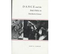 Dance & the Body Politic in Northern Greece (Princeton Modern Greek Studies)