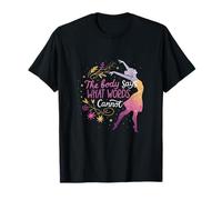 Dance The Body Says What Words Cannot Ballet T-Shirt