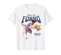 Dance The Forró - Brazilian Roots, Global Dance - Dancing T-Shirt
