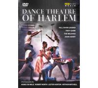Dance Theatre Of Harlem – DVD – 2012 – NTSC