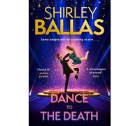 Dance to the Death: The new glittering, spicy and deadly cosy mystery crime fiction novel for winter 2026!: Book 2 (The Sequin Mysteries)