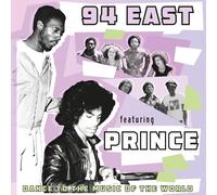 94 East featuring Prince - Dance To The Music Of The World (Purple Vinyl) [VINYL]
