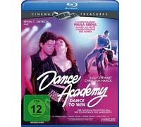 Dance to Win (1989) ( City Rhythms ) ( Dance Academy II (War Dancing) ) (Blu-Ray)