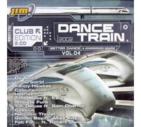 Dance Train - Various - Dance Train 2002 Vol. 04 (club Edition)