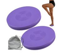 Dance Turning Board - 1 Set Pirouette Training Equipment, ABS+rubber Ballet Turning Disc For Dancers | Balletss Turningss Boards For Competition Studio Workout Practice Warming