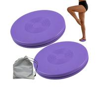 Dance Turning Board - Fitness Balance Disc, Stability Training | Turn Board For Dancing Practice, Competition Studio Workout Warming Up Cooling Down Exercise Core Strength Balance Equipment