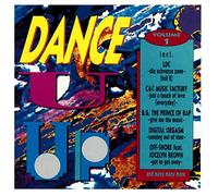 Dance u up 1 (1992, Maxis) - LDC, C&C Music Factory, B.G. the Prince of Rap, Deputies of Love..