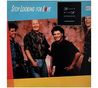 Dance with A Stranger - Stop Looking For Love [VINYL]