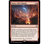 Dance with Calamity | March of the Machine Commander