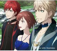 Animation - Dance With Devils (Tv Anime) Musical Collection Dance With Destinies +1 [Japan CD] EYCA-10613
