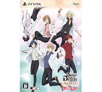 Dance with Devils My Carol 限定版 (【特典】イラストパッケージ・限定版ドラマCD・小冊子・イラストカード6枚セット &【早期予約特典】ドラマCD 同梱) - PSVita