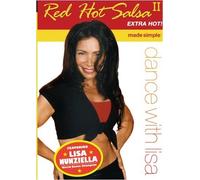 Dance With Lisa: Red Hot Salsa 2 - Extra Hot [DVD]