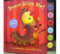 Dance with Me, An interactive Musical Book (Hallmark)