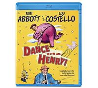 Dance With Me, Henry [New Blu-ray] Mono Sound