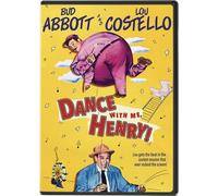 Classic Comedy Teams - Dance With Me Henry [Region 1]