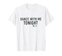 Dance With Me To Night Olly First Name For Men Women Kids T-Shirt